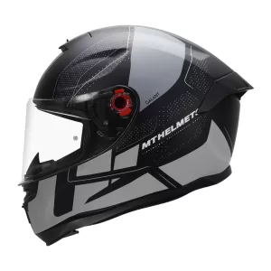 MT HUMMER GALANT HELMET - GREY