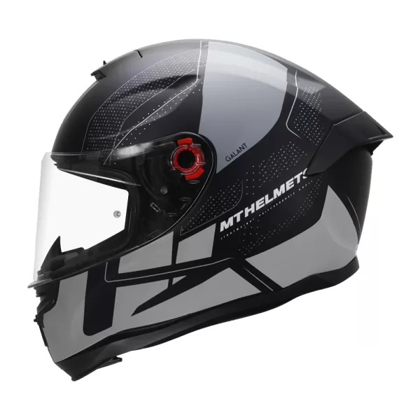 MT HUMMER GALANT HELMET - GREY