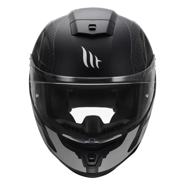 MT HUMMER GALANT HELMET - GREY - Image 2