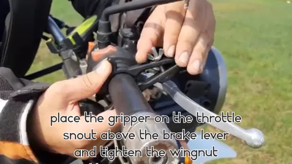 RIDETEK - THROTTLE GRIPPER - Image 3