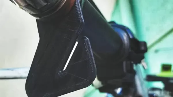 RIDETEK - HELMET BAR END HOOK