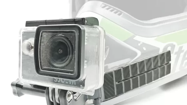 RIDETEK - HELMET CAMERA MOUNT - Image 5
