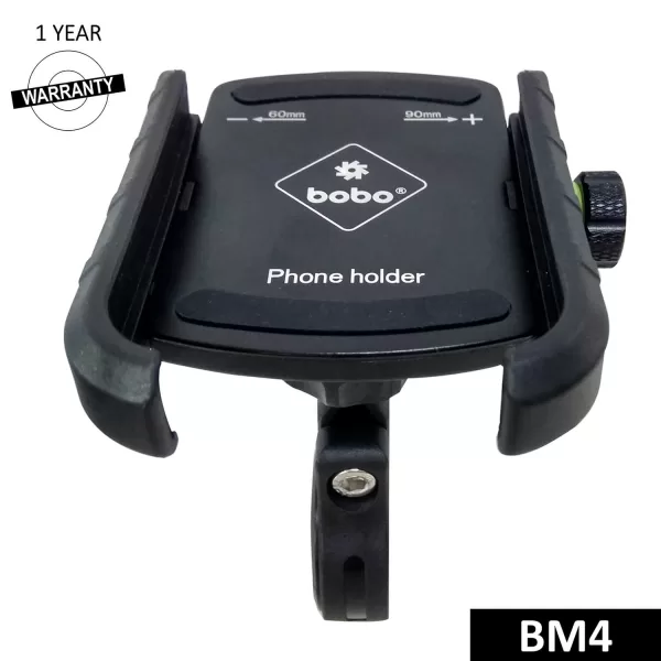 BOBO GEARS - MOBILE HOLDER - BM4 - JAW GRIP