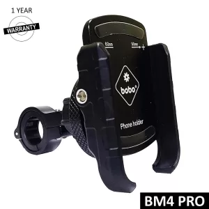 BOBO GEARS - MOBILE HOLDER - BM4 - JAW GRIP WITH VIBRATION CONTROLLER