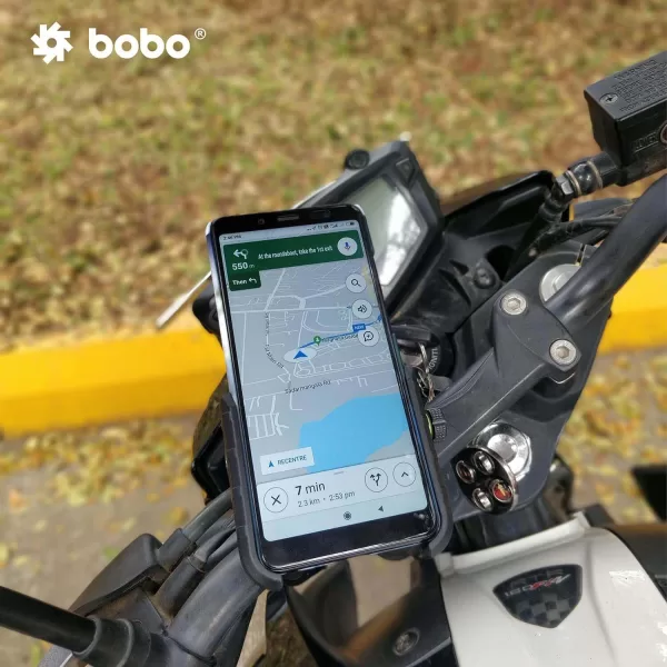 BOBO GEARS - MOBILE HOLDER - BM4 - JAW GRIP - Image 4