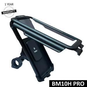 BOBO GEARS - MOBILE HOLDER - BM10H PRO - FULLY WATERPROOF CASE WITH VIBRATION CONTROLLER