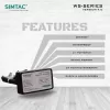 SIMTAC PNP HAZARD FLASHER -TVS RAIDER  | 125 | COMPATIBLE | / ADAPTER MODULE  | RDR-WS4 - Image 3