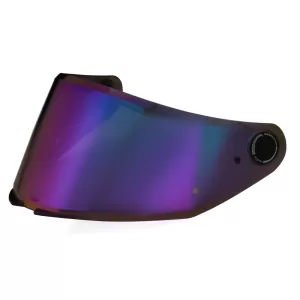 MT V28 PIN-LOCK READY VISOR - MIXED IRIDIUM