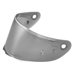 MT V29 PIN-LOCK READY VISOR - SILVER IRIDIUM