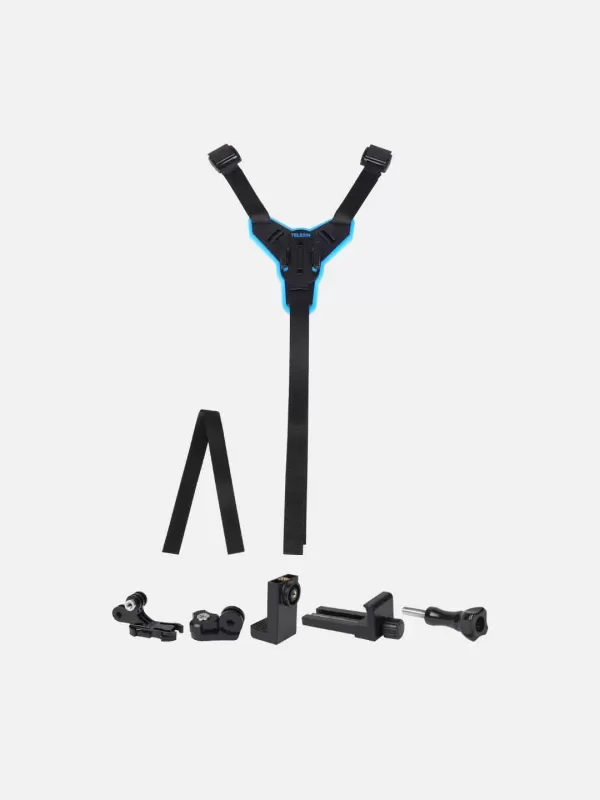 Helmets Chin Strap Mobile Holder