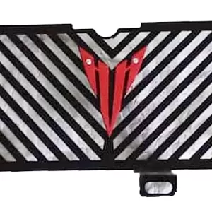 MT Radiator Guard- Red