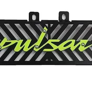 Bajaj Pulsar 220F Radiator Guard- Green