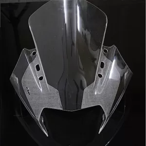 KTM Powerpart Visor 5.0