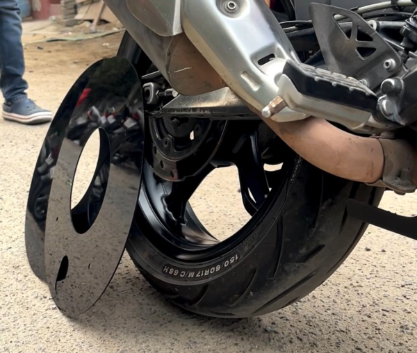 PRO-DISC 17''INCH ALLOY WHEEL - Image 3