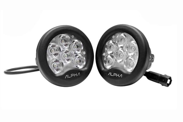 Maddog - Alpha Light