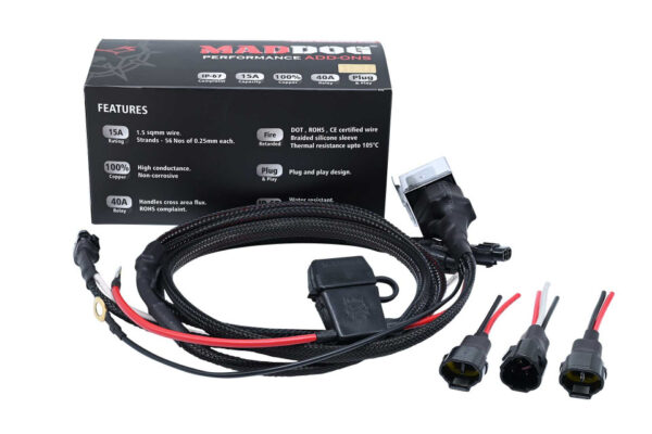 Maddog - Wireharness