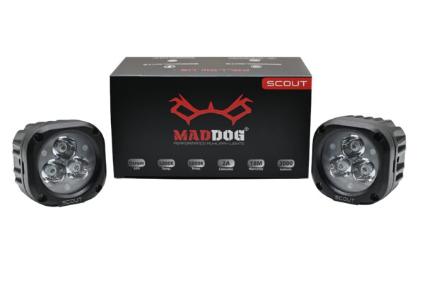 Maddog - Scout Light