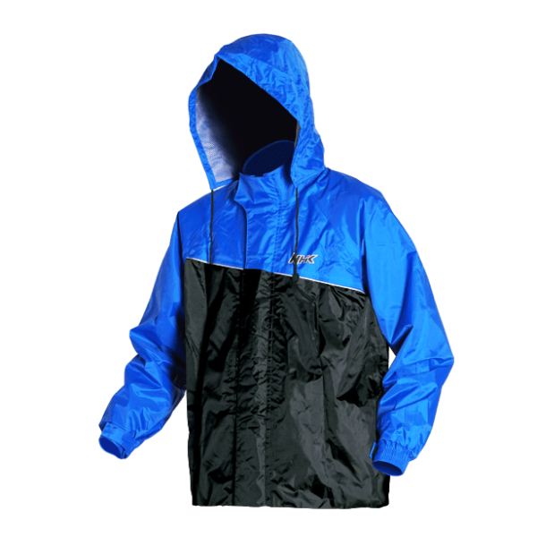 NHK Raincoat - Blue - Image 2