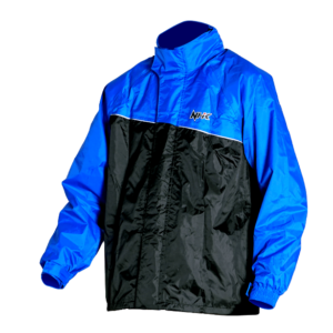 NHK Raincoat - Blue