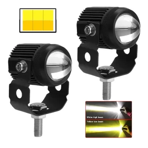 Mini Drive Led Light With Switch