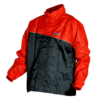 NHK Raincoat - Red