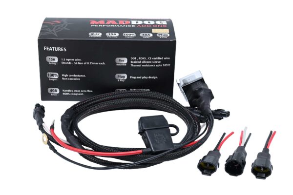 Maddog - Wireharness Pro