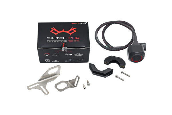 Maddog - Switch Pro