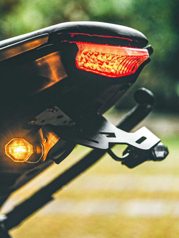 Yamaha MT-15 Tail Tidy - Image 5
