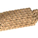 Brass Chain and Sprocket kit for Duke 250CC - KIT HXRC 372NF - Image 4