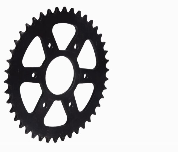 Brass Chain and Sprocket kit for PULSAR 220CC - KIT HPORC 355 - Image 4