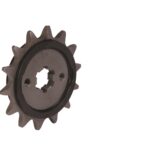 Brass Chain and Sprocket kit for Duke 250CC - KIT HXRC 372NF - Image 2