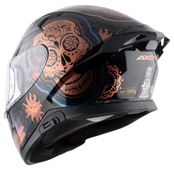 AXOR HELMETS - APEX TRANCE - GLOSSY - Image 2