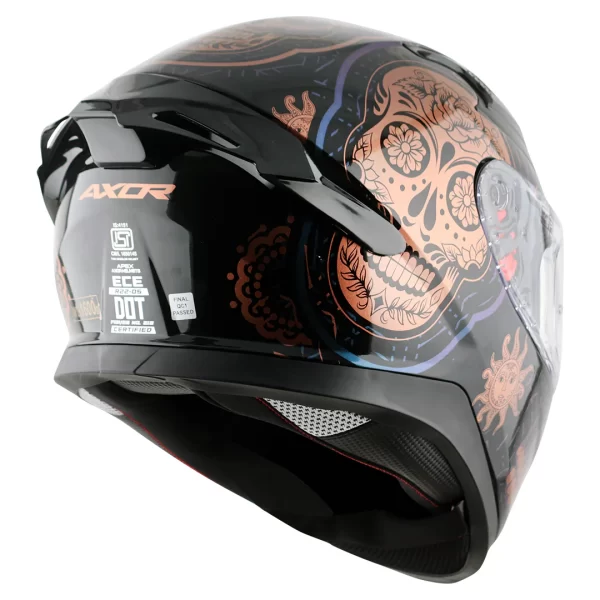 AXOR HELMETS - APEX TRANCE - GLOSSY - Image 4