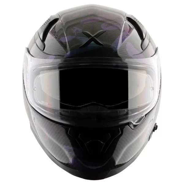 AXOR HELMETS - APEX GLOSSY CARBON - Image 3
