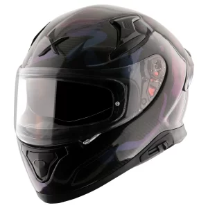 AXOR HELMETS - APEX GLOSSY CARBON