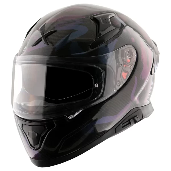 AXOR HELMETS - APEX GLOSSY CARBON