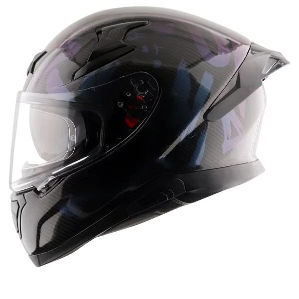 AXOR HELMETS - APEX GLOSSY CARBON - Image 4