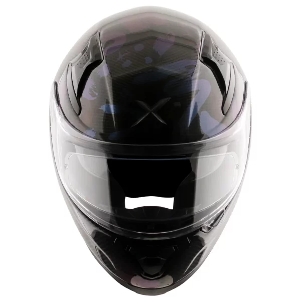 AXOR HELMETS - APEX GLOSSY CARBON - Image 8