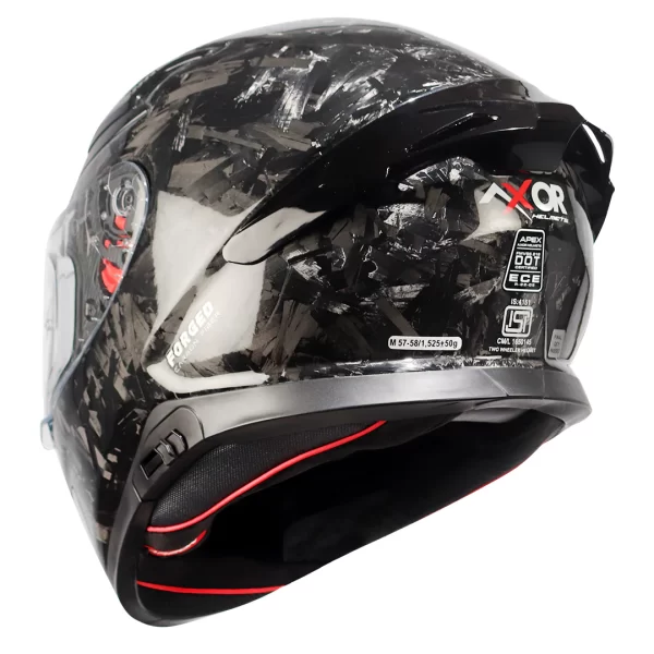 AXOR HELMETS - APEX FORGED CARBON - Image 4