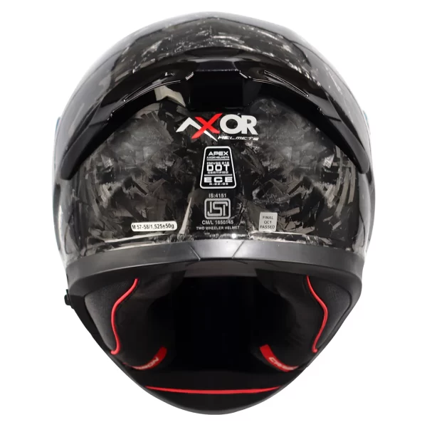 AXOR HELMETS - APEX FORGED CARBON - Image 5