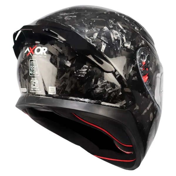 AXOR HELMETS - APEX FORGED CARBON - Image 6