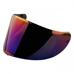Visor- AXOR STREET RED VISOR
