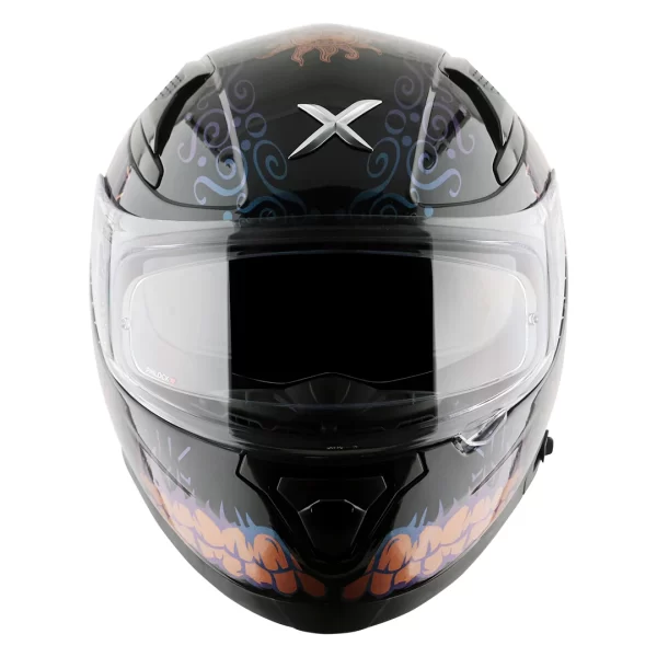 AXOR HELMETS - APEX TRANCE - GLOSSY - Image 5