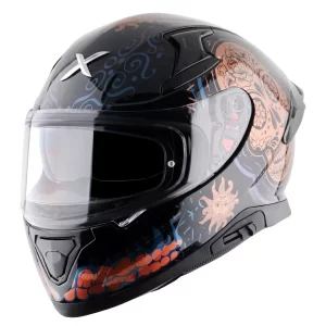AXOR HELMETS - APEX TRANCE - GLOSSY