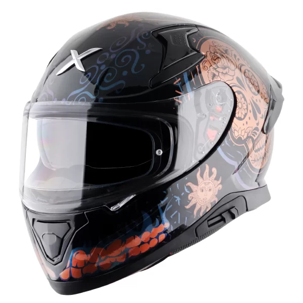 AXOR HELMETS - APEX TRANCE - GLOSSY