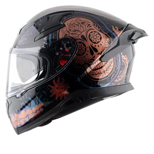 AXOR HELMETS - APEX TRANCE - GLOSSY - Image 6