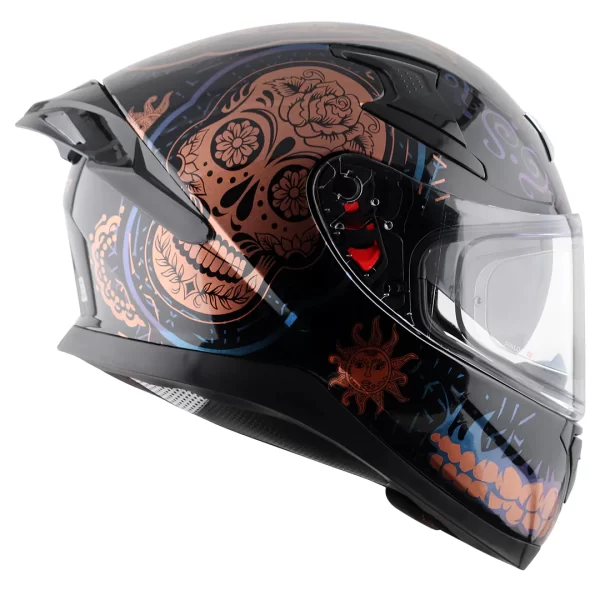 AXOR HELMETS - APEX TRANCE - GLOSSY - Image 7