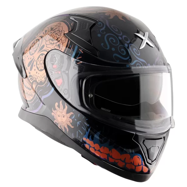 AXOR HELMETS - APEX TRANCE - GLOSSY - Image 8