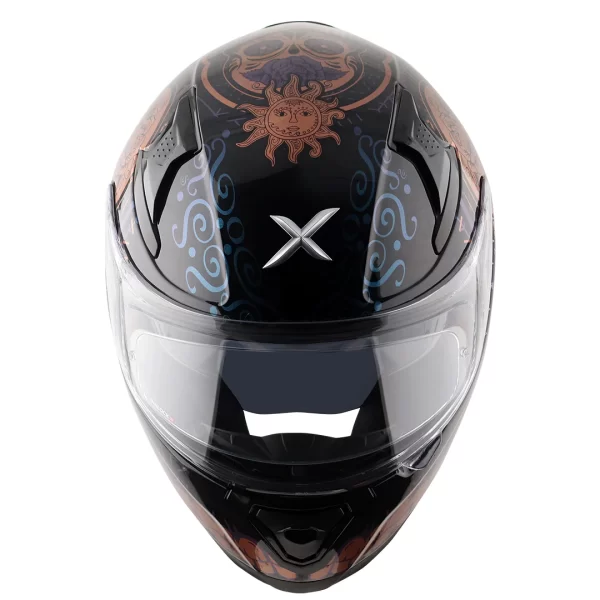 AXOR HELMETS - APEX TRANCE - GLOSSY - Image 9