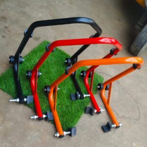 Paddock Stand